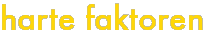 harte faktoren